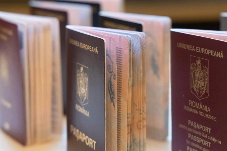 Acte necesare Pasaport. Taxe