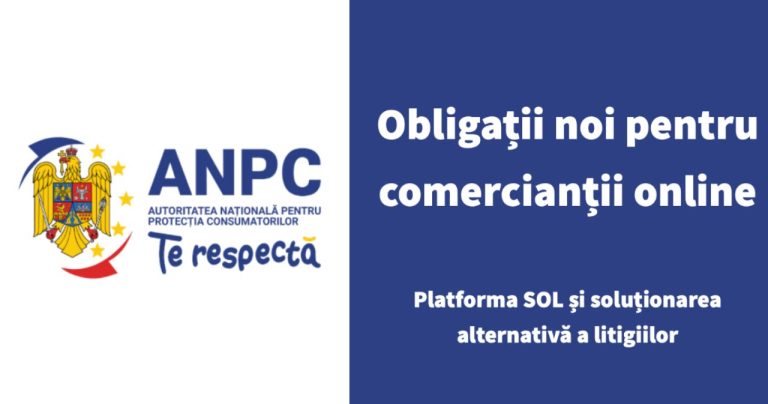 Reclamatii ANPC