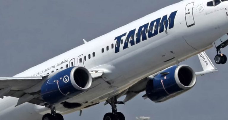 Telefon reclamatii Tarom
