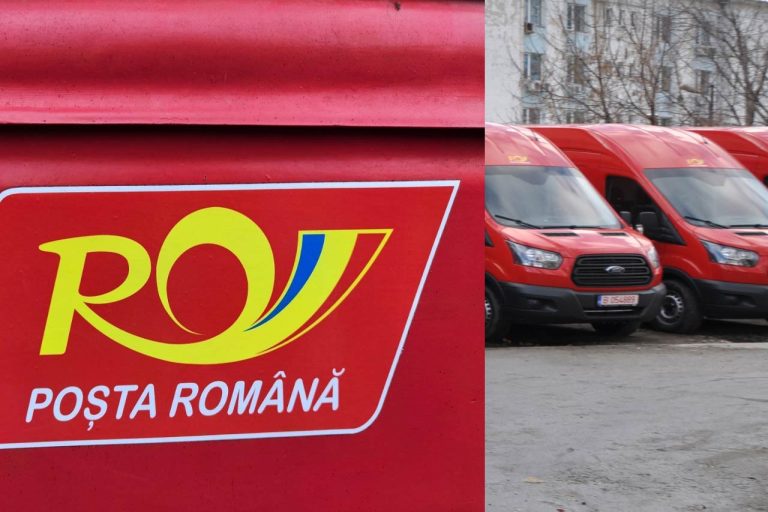 Telefon contact Posta Romana