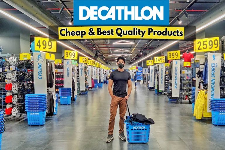 Contact Decathlon - Locatii