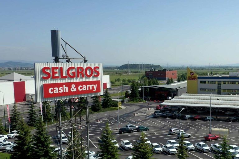 Contact Selgros - Telefon