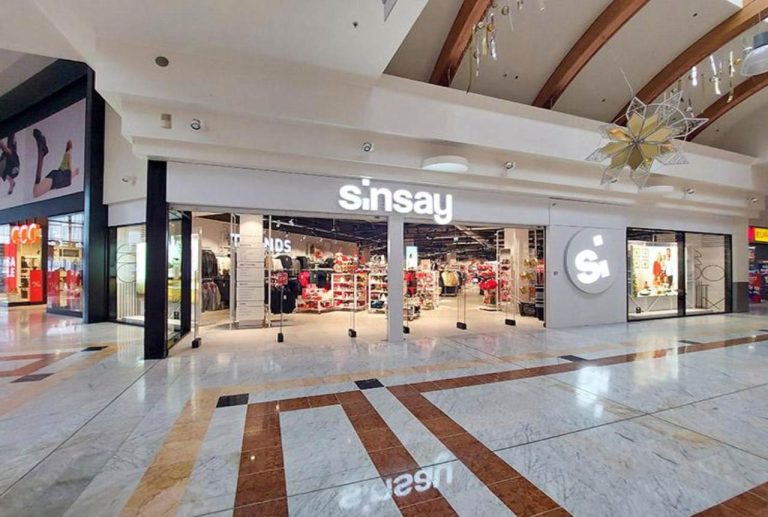 Contact Sinsay - Reclamatii