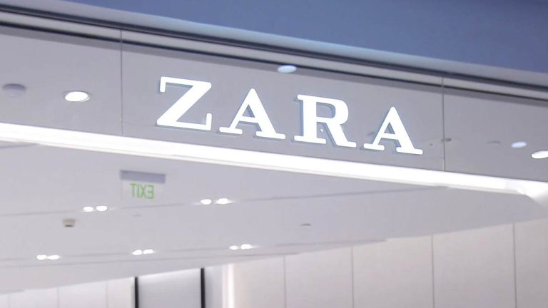 Contact Zara