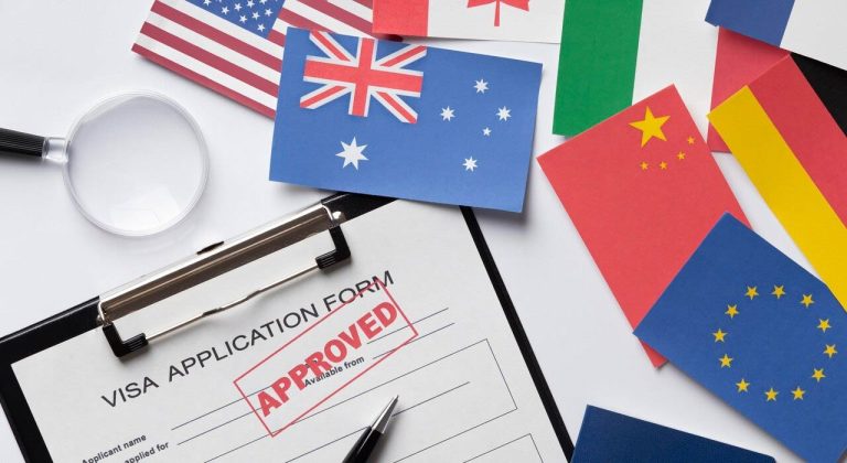 Cum aplici pentru viza în Marea Britanie