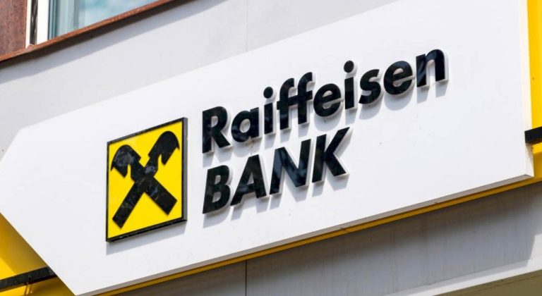 Raiffeisen Bank pentru Persoane Juridice