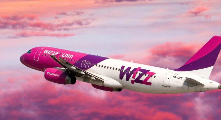 Anulare Zbor Wizz Air