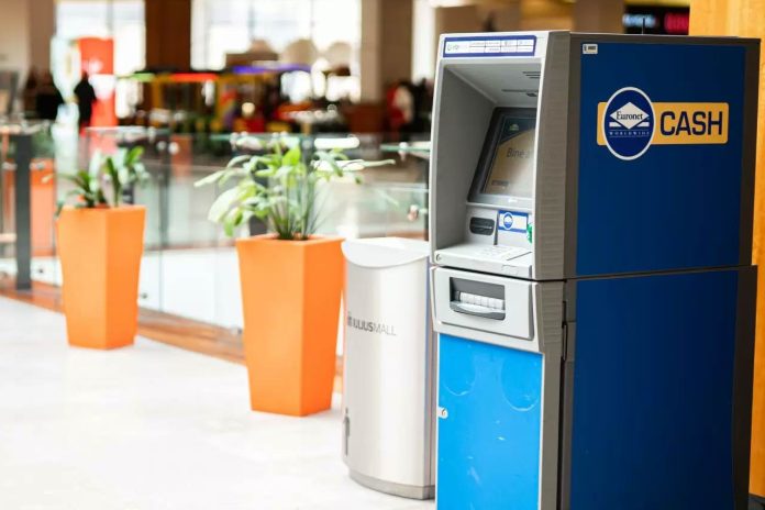 ATM-uri Euronet în România