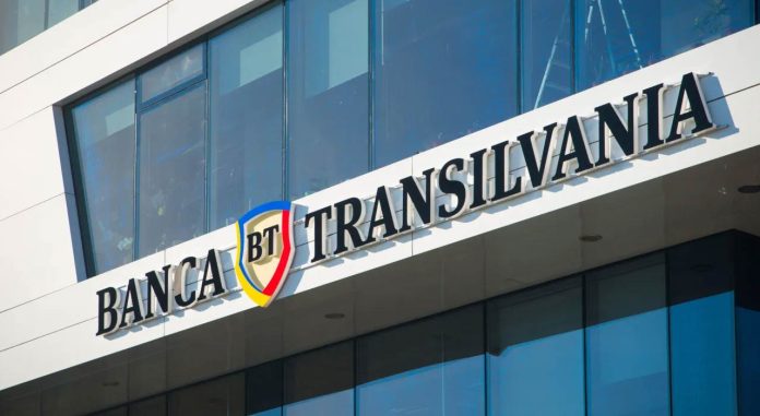 Cont dolari Banca Transilvania
