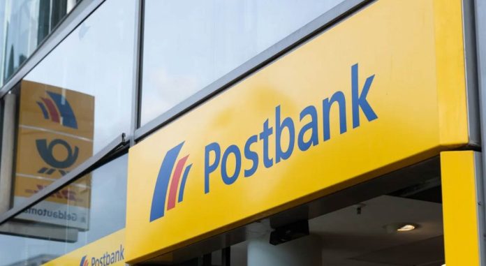 Contact PostBank Germania