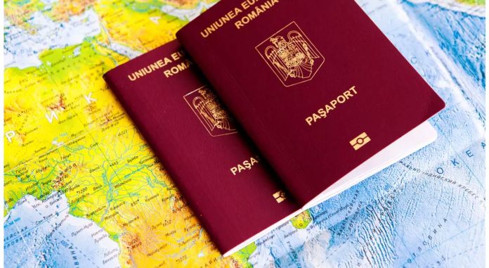 Eliberare pasaport romanesc in germania