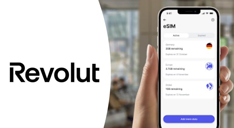 Revolut eSIM