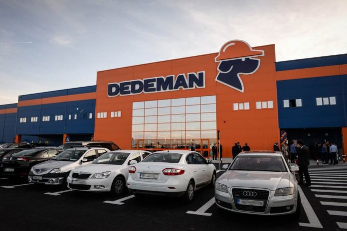 Telefon reclamatii Dedeman