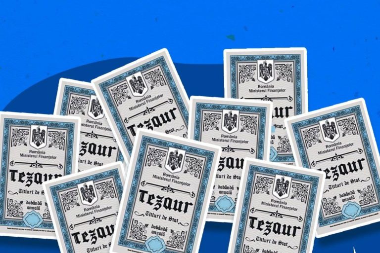 Titluri de stat Tezaur