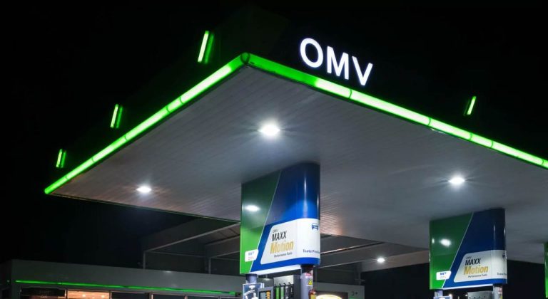 Transfer de bani OMV